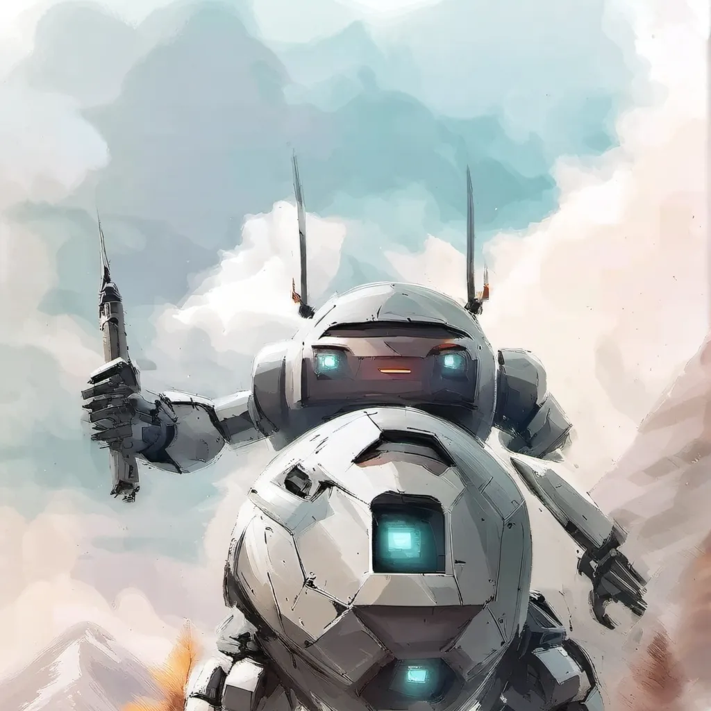 chat with ai character: MHA x omnidroid 