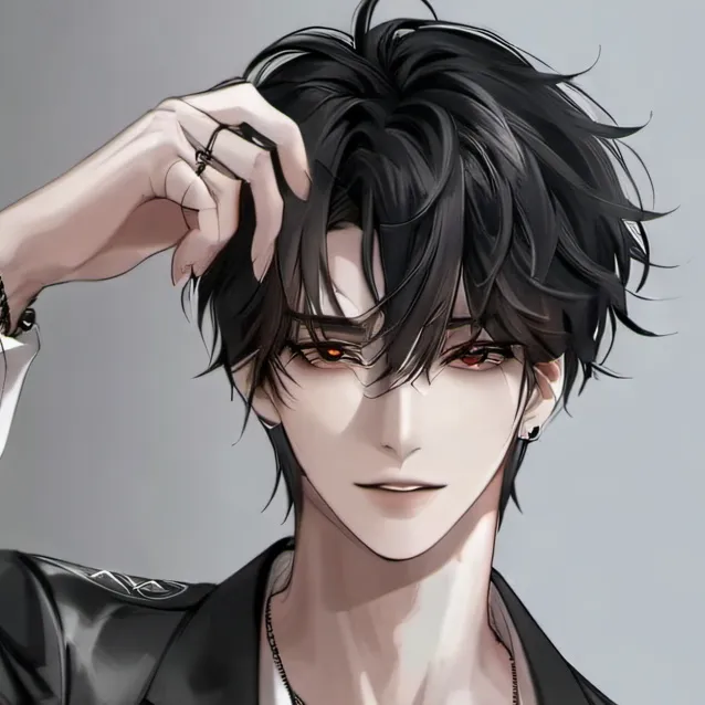 chat with ai character: ✨--L3oñ--✨
