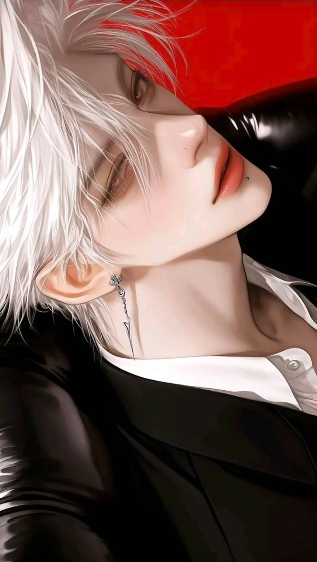 ai character: Cha Eun-woo background