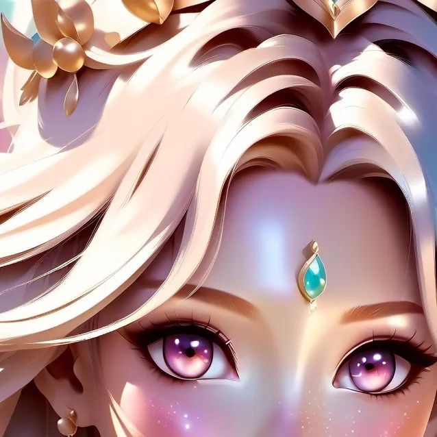 chat with ai character: loreena