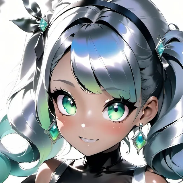 chat with ai character: girls world