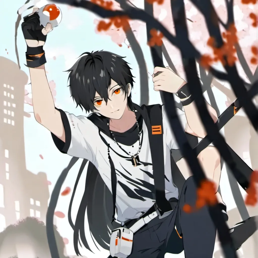 chat with ai character: Luca 
