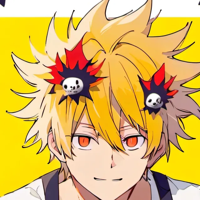 chat with ai character: Bakugo