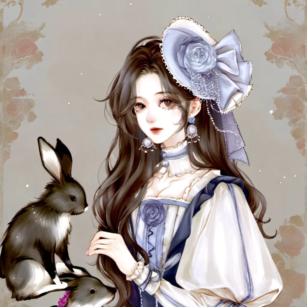 chat with ai character: ...