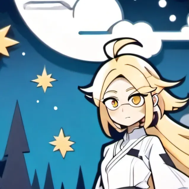 chat with ai character: Linn