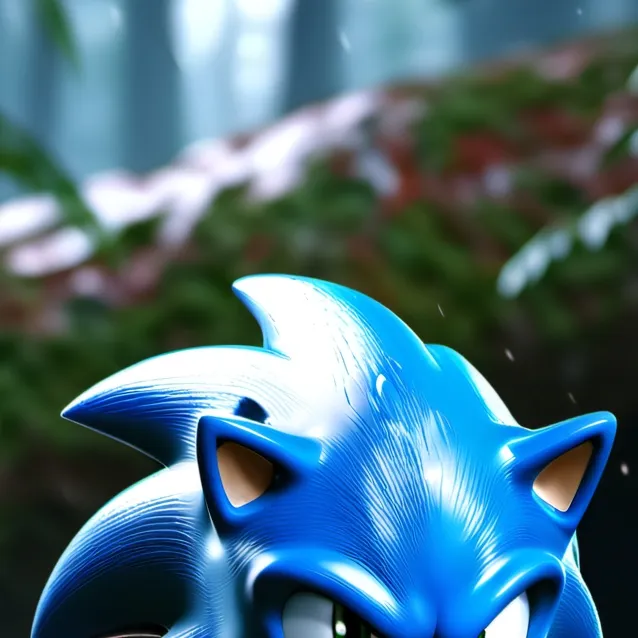 chat with ai character: Sonic&placeholders