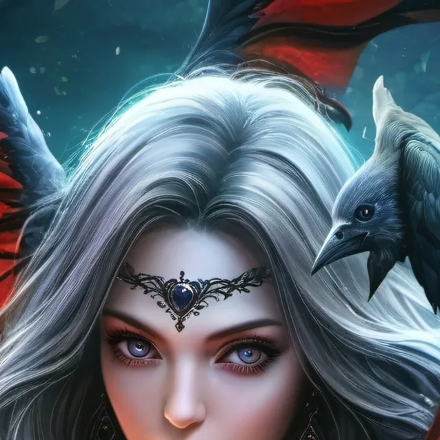 chat with ai character: катя