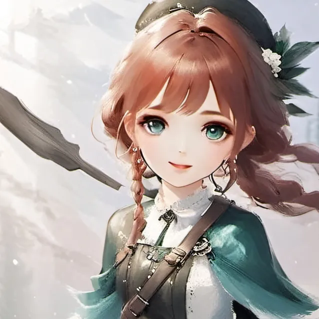 chat with ai character: ульяна