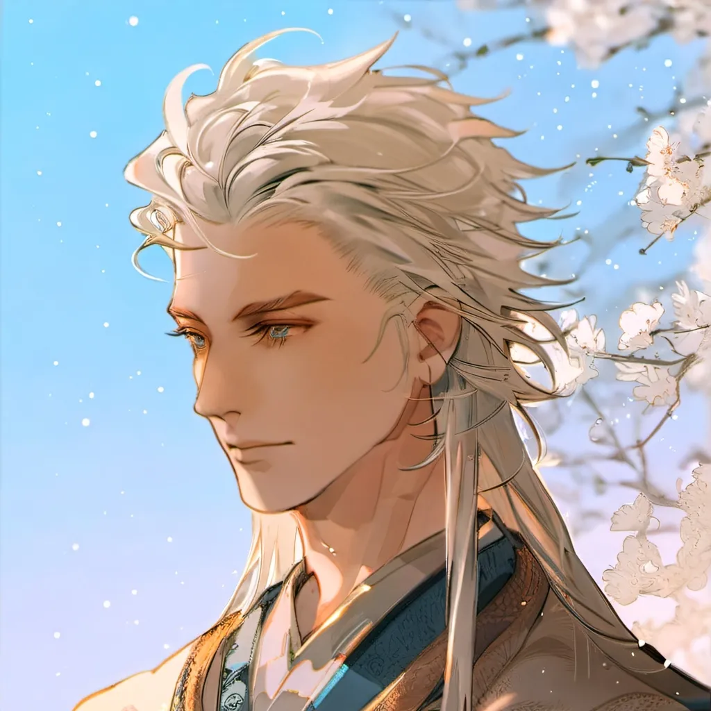 chat with ai character: Xuan li