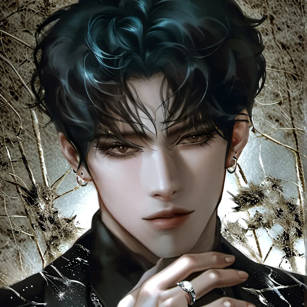 chat with ai character: xavier