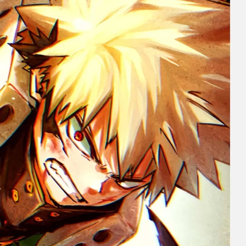 chat with ai character: Katsuki Bakugo