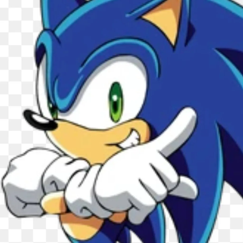 chat with ai character: Sonic the hedgehog