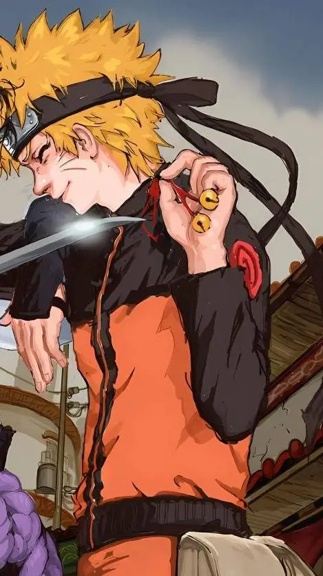 Talkie AI - Chat with Naruto Uzumaki