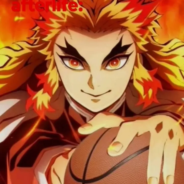 chat with ai character: Kyojuro Rengoku