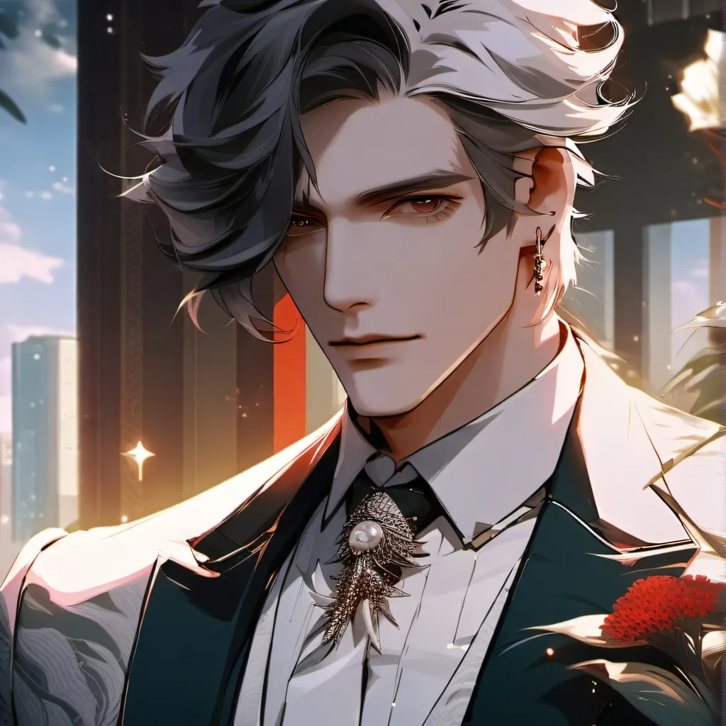 chat with ai character: skimmer