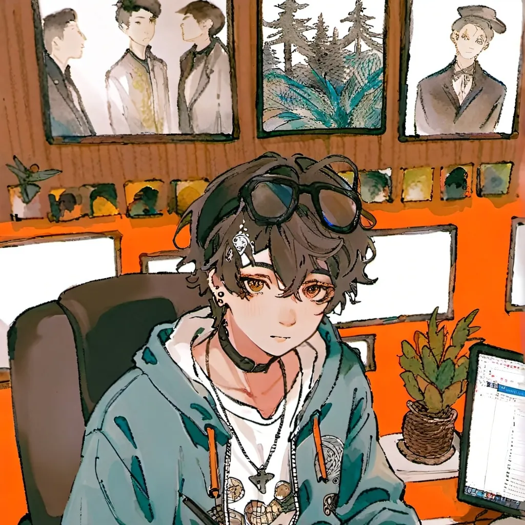 chat with ai character: Mayir