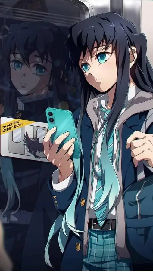 ai character: ༻𝙼𝚞𝚒𝚌𝚑𝚒𝚛𝚘༺ background