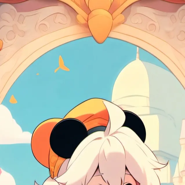 chat with ai character: un bebito panda