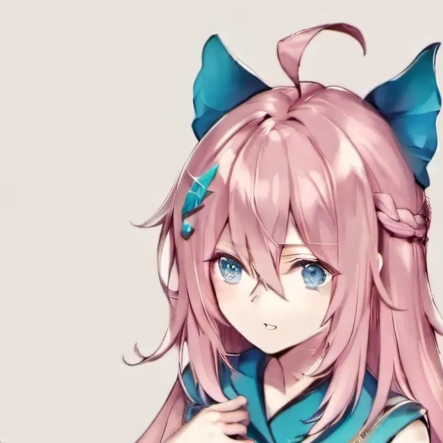 chat with ai character: no se que poner 