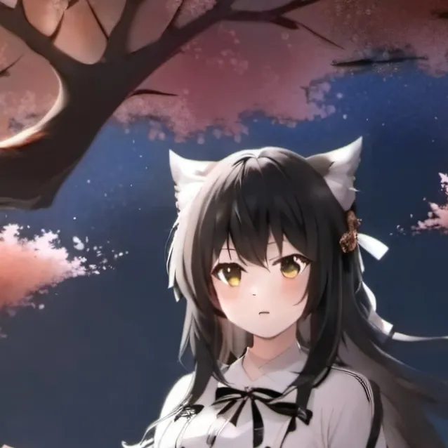 chat with ai character: tu gatita