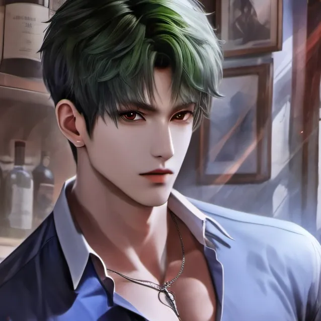chat with ai character: demitri