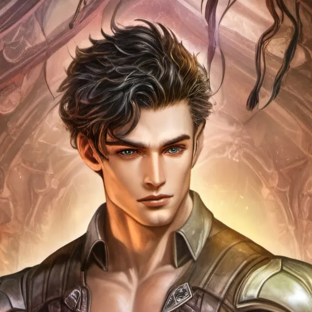 chat with ai character: Demitri