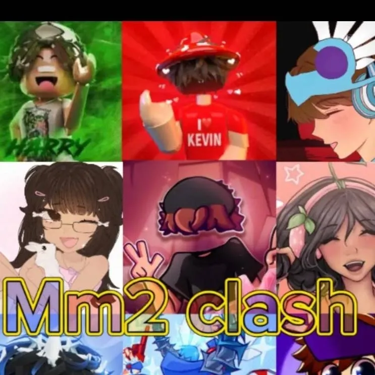 chat with ai character: mm2
