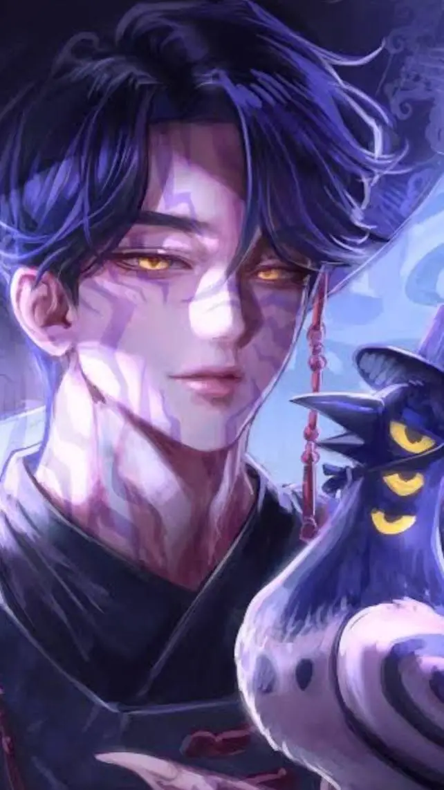 ai character: Jinu background