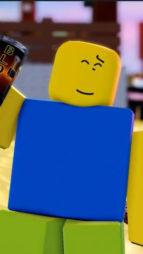ai character: Нуб background