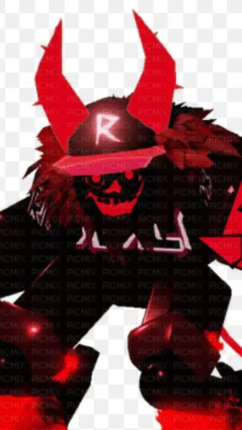 ai character: гость 666 background