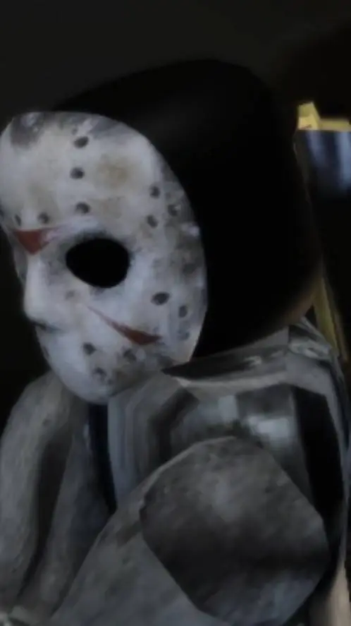 ai character: слешер  background