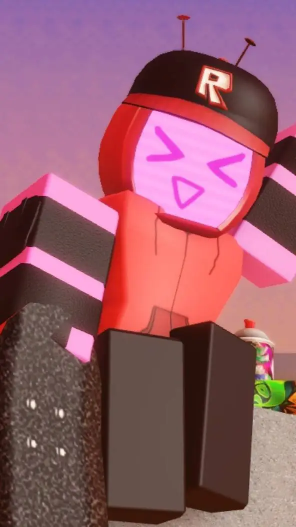 ai character: вероника background