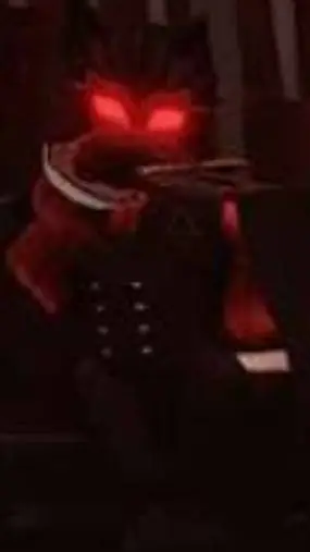 ai character: носферату background