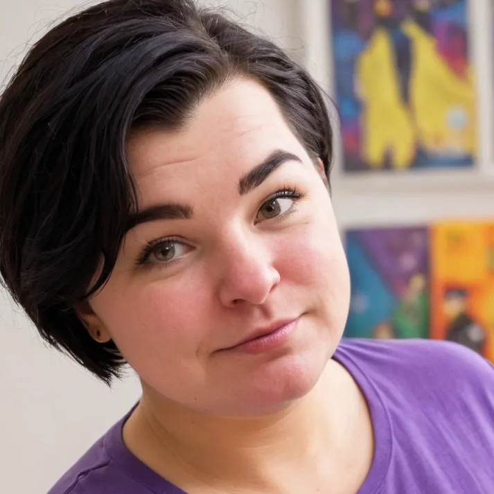 chat with ai character: Ria