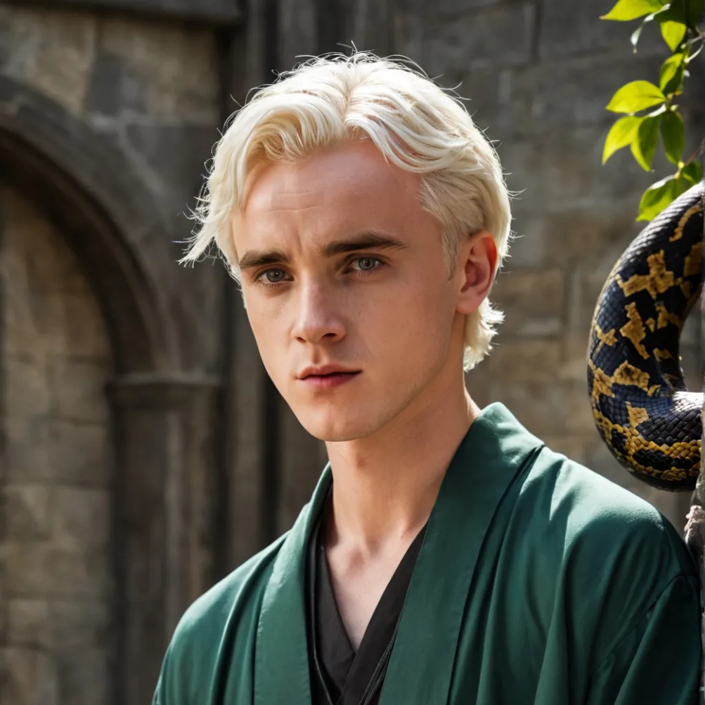 chat with ai character: Elias Malfoy