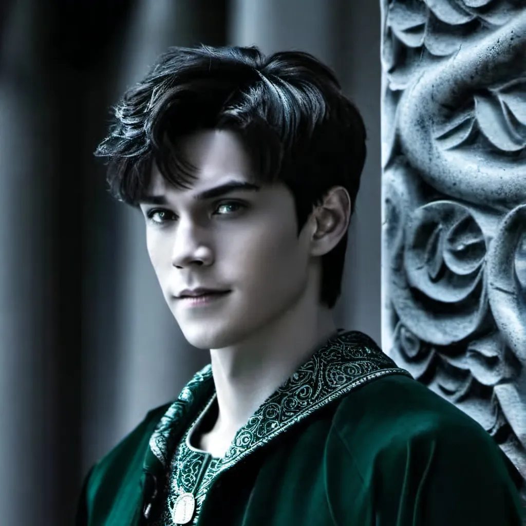 chat with ai character: Darius Riddle