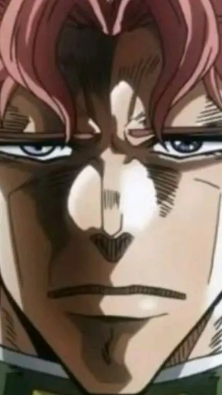 ai character: Noriyaki Kakyoin~🍒 background