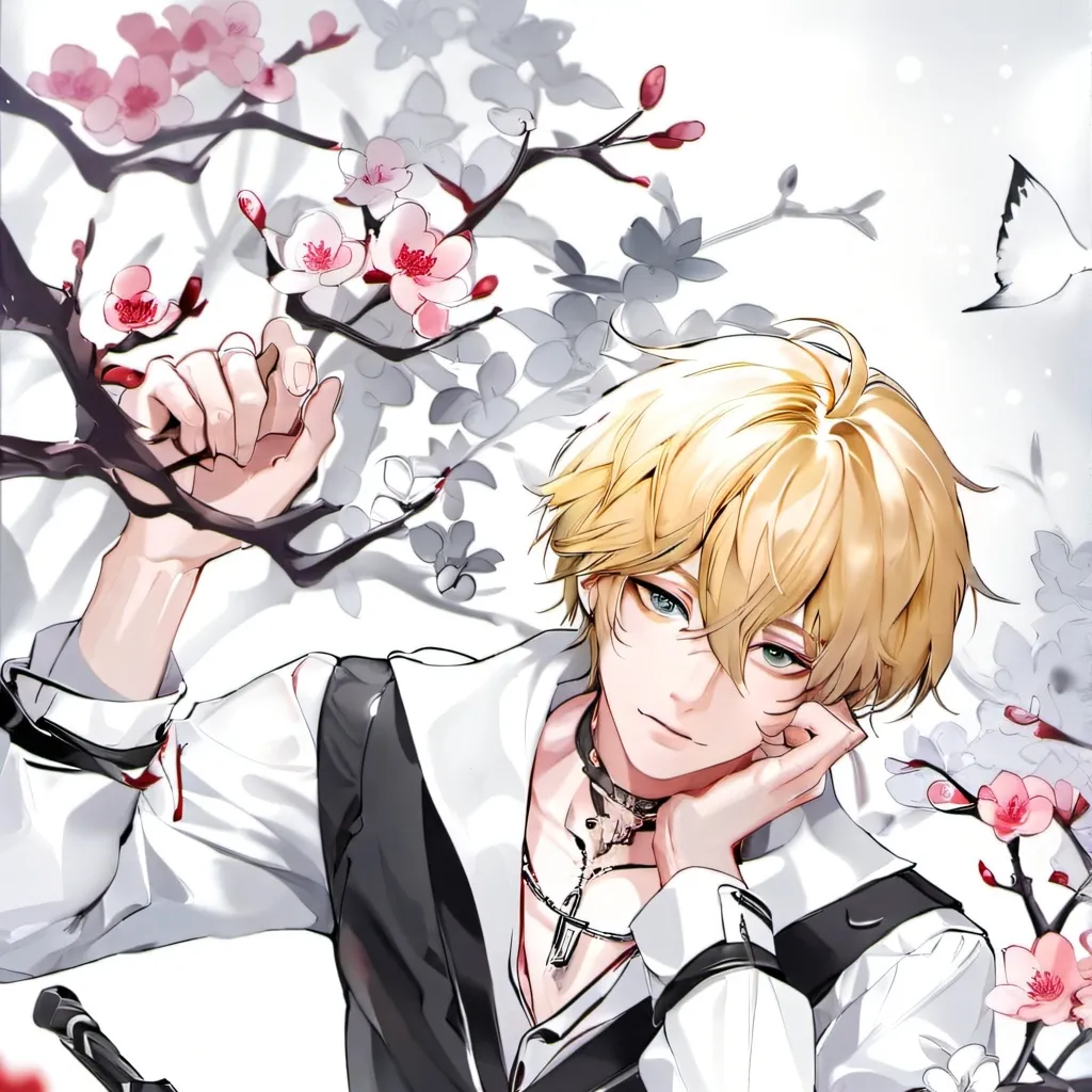 chat with ai character: Axel 