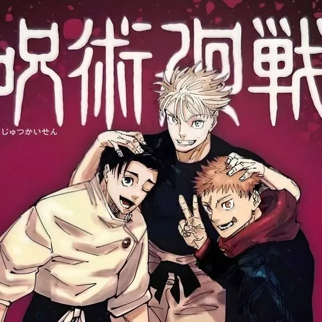 chat with ai character: JUJUTSU KAISEN 