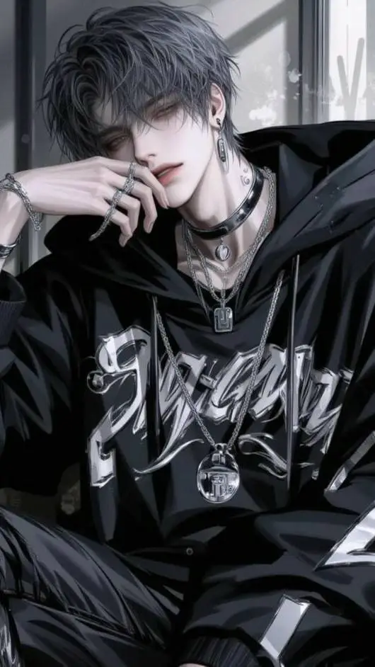 ai character: Aren background