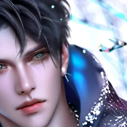chat with ai character: Lilly 