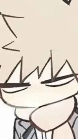 ai character: Bakugo background