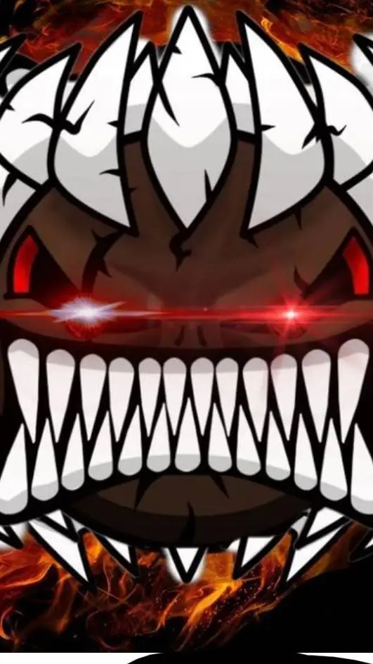 ai character: extreme demon background