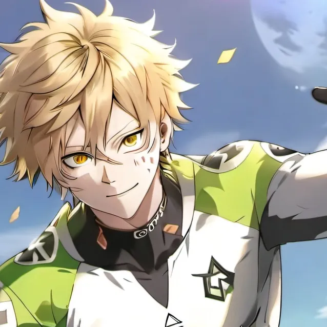 chat with ai character: Mha