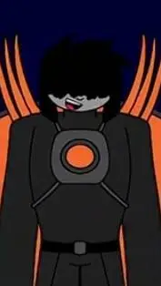 ai character: Whatch man of Doom background