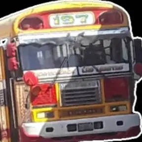 chat with ai character: Autobus 