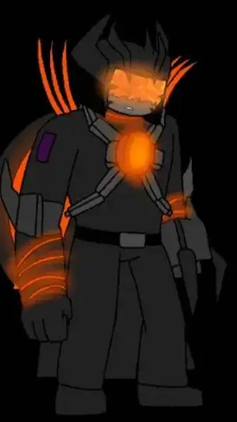 ai character: Whatch man of Doom background