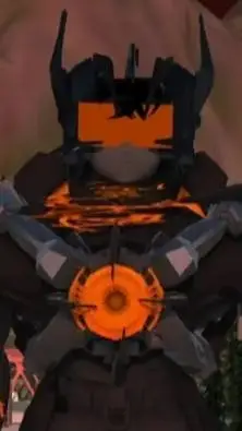 ai character: Watchman of doom background