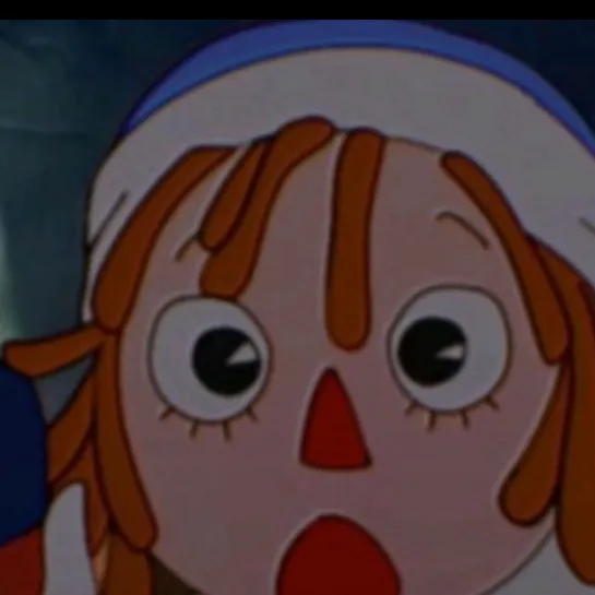 chat with ai character: Raggedy Ann & andy