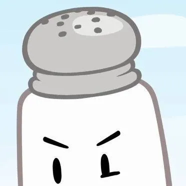 chat with ai character: || • Salt • ||